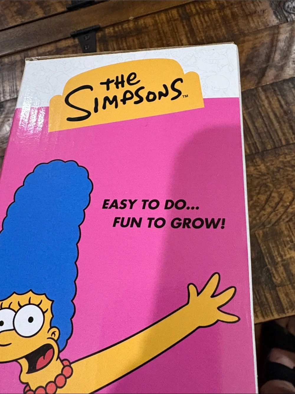 Chia Pet official simpsons